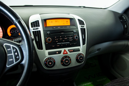 Продажа Kia Ceed I 1.6 MT (122 л.с.) 2008 Синий в Автодом