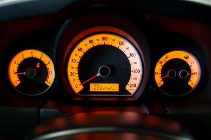 Продажа Kia Ceed I 1.6 MT (122 л.с.) 2008 Синий в Автодом
