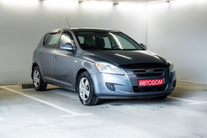 Продажа Kia Ceed I 1.6 MT (122 л.с.) 2008 Синий в Автодом