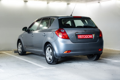 Продажа Kia Ceed I 1.6 MT (122 л.с.) 2008 Синий в Автодом