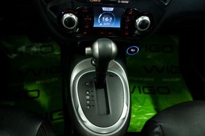 Продажа Nissan Juke I 1.6 CVT (117 л.с.) 2012 Черный в Автодом