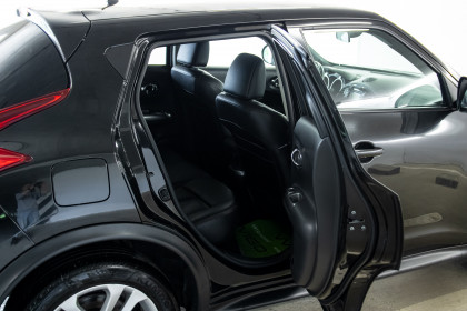 Продажа Nissan Juke I 1.6 CVT (117 л.с.) 2012 Черный в Автодом