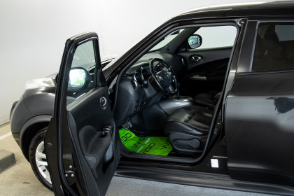 Продажа Nissan Juke I 1.6 CVT (117 л.с.) 2012 Черный в Автодом