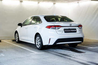 Продажа Toyota Corolla XII (E210) 1.8 CVT (140 л.с.) 2020 Белый в Автодом