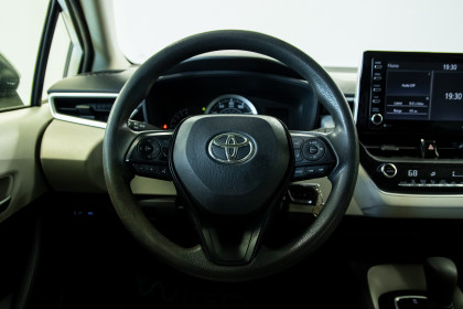 Продажа Toyota Corolla XII (E210) 1.8 CVT (140 л.с.) 2020 Белый в Автодом