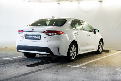 Продажа Toyota Corolla XII (E210) 1.8 CVT (140 л.с.) 2020 Белый в Автодом