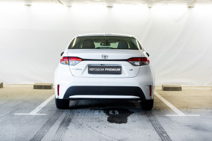 Продажа Toyota Corolla XII (E210) 1.8 CVT (140 л.с.) 2020 Белый в Автодом