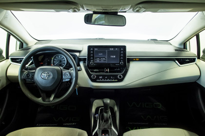 Продажа Toyota Corolla XII (E210) 1.8 CVT (140 л.с.) 2020 Белый в Автодом