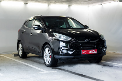  Hyundai Tucson II 2