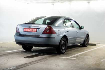 Продажа Ford Mondeo III 2.0 MT (130 л.с.) 2001 Синий в Автодом