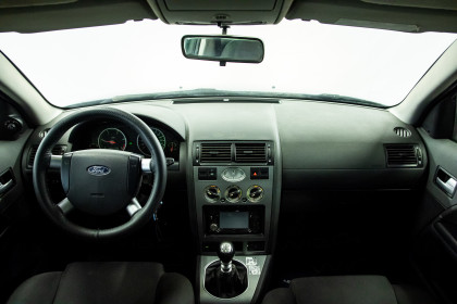 Продажа Ford Mondeo III 2.0 MT (130 л.с.) 2001 Синий в Автодом