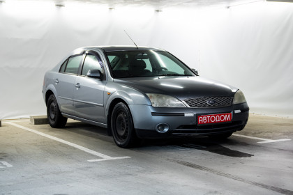 Продажа Ford Mondeo III 2.0 MT (130 л.с.) 2001 Синий в Автодом