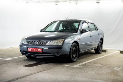 Продажа Ford Mondeo III 2.0 MT (130 л.с.) 2001 Синий в Автодом