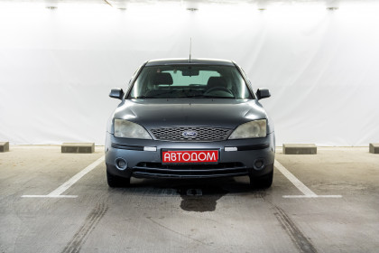 Продажа Ford Mondeo III 2.0 MT (130 л.с.) 2001 Синий в Автодом