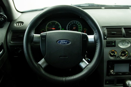 Продажа Ford Mondeo III 2.0 MT (130 л.с.) 2001 Синий в Автодом