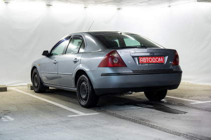 Продажа Ford Mondeo III 2.0 MT (130 л.с.) 2001 Синий в Автодом