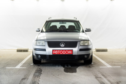 Продажа Volkswagen Passat B5 Рестайлинг 1.9 MT (130 л.с.) 2003 Серебристый в Автодом