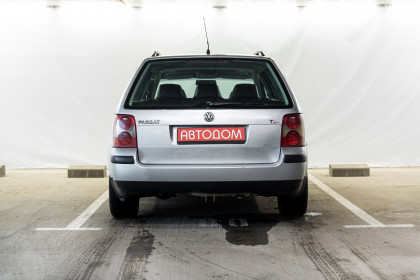 Продажа Volkswagen Passat B5 Рестайлинг 1.9 MT (130 л.с.) 2003 Серебристый в Автодом
