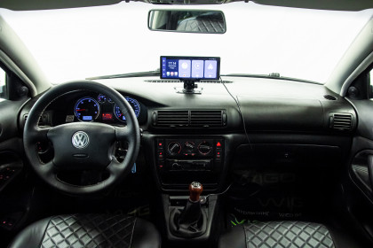Продажа Volkswagen Passat B5 Рестайлинг 1.9 MT (130 л.с.) 2003 Серебристый в Автодом