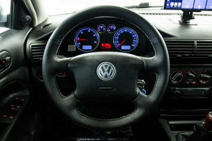 Продажа Volkswagen Passat B5 Рестайлинг 1.9 MT (130 л.с.) 2003 Серебристый в Автодом