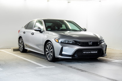 Продажа Honda Civic XI 1.5 CVT (180 л.с.) 2023 Серый в Автодом