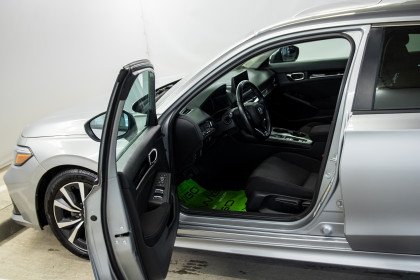 Продажа Honda Civic XI 1.5 CVT (180 л.с.) 2023 Серый в Автодом
