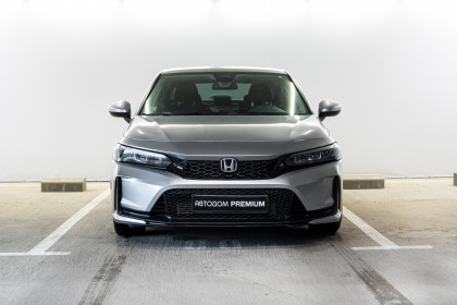 Продажа Honda Civic XI 1.5 CVT (180 л.с.) 2023 Серый в Автодом