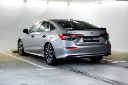 Продажа Honda Civic XI 1.5 CVT (180 л.с.) 2023 Серый в Автодом