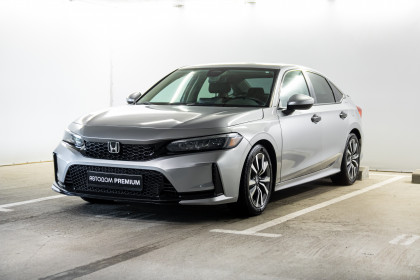 Продажа Honda Civic XI 1.5 CVT (180 л.с.) 2023 Серый в Автодом