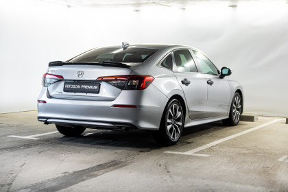Продажа Honda Civic XI 1.5 CVT (180 л.с.) 2023 Серый в Автодом