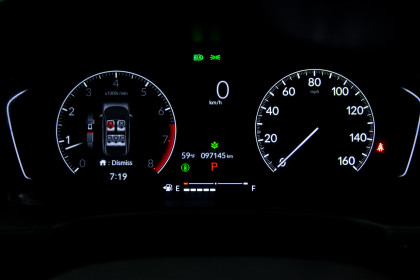 Продажа Honda Civic XI 1.5 CVT (180 л.с.) 2023 Серый в Автодом