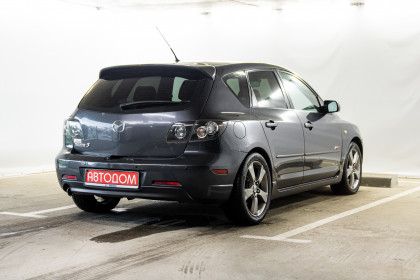 Продажа Mazda 3 I (BK) 2.3 AT (160 л.с.) 2004 Серый в Автодом