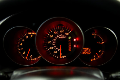Продажа Mazda 3 I (BK) 2.3 AT (160 л.с.) 2004 Серый в Автодом