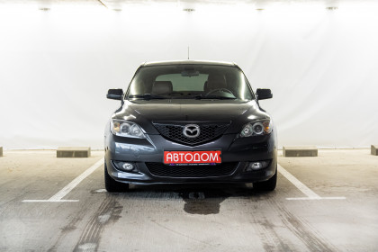 Продажа Mazda 3 I (BK) 2.3 AT (160 л.с.) 2004 Серый в Автодом