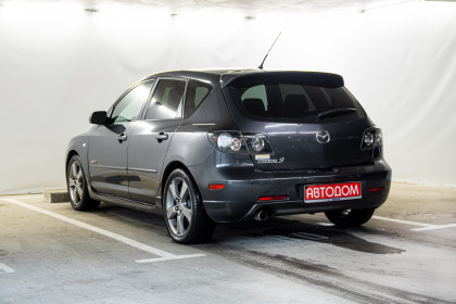Продажа Mazda 3 I (BK) 2.3 AT (160 л.с.) 2004 Серый в Автодом