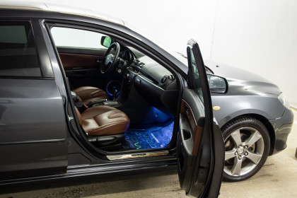 Продажа Mazda 3 I (BK) 2.3 AT (160 л.с.) 2004 Серый в Автодом