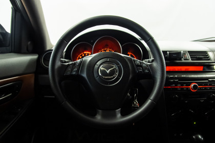 Продажа Mazda 3 I (BK) 2.3 AT (160 л.с.) 2004 Серый в Автодом
