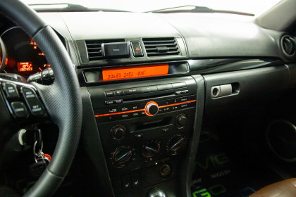 Продажа Mazda 3 I (BK) 2.3 AT (160 л.с.) 2004 Серый в Автодом