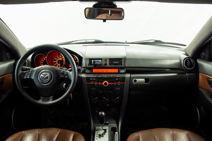 Продажа Mazda 3 I (BK) 2.3 AT (160 л.с.) 2004 Серый в Автодом