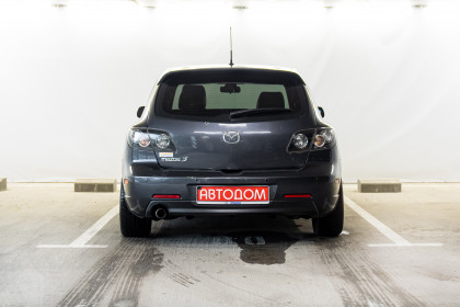 Продажа Mazda 3 I (BK) 2.3 AT (160 л.с.) 2004 Серый в Автодом