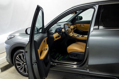 Продажа Geely Galaxy Starship 7 I 19.09 kWh 1.5 AT (112 л.с.) 2025 Серый в Автодом