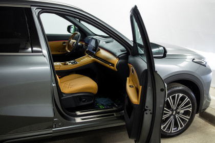 Продажа Geely Galaxy Starship 7 I 19.09 kWh 1.5 AT (112 л.с.) 2025 Серый в Автодом