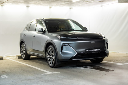 Продажа Geely Galaxy Starship 7 I 19.09 kWh 1.5 AT (112 л.с.) 2025 Серый в Автодом
