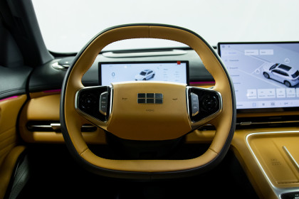 Продажа Geely Galaxy Starship 7 I 19.09 kWh 1.5 AT (112 л.с.) 2025 Серый в Автодом