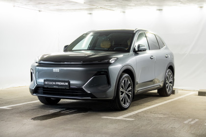 Продажа Geely Galaxy Starship 7 I 19.09 kWh 1.5 AT (112 л.с.) 2025 Серый в Автодом