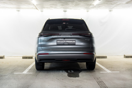 Продажа Geely Galaxy Starship 7 I 19.09 kWh 1.5 AT (112 л.с.) 2025 Серый в Автодом