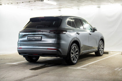 Продажа Geely Galaxy Starship 7 I 19.09 kWh 1.5 AT (112 л.с.) 2025 Серый в Автодом