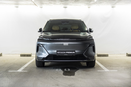 Продажа Geely Galaxy Starship 7 I 19.09 kWh 1.5 AT (112 л.с.) 2025 Серый в Автодом
