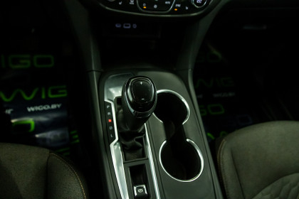 Продажа Chevrolet Equinox III 1.5 AT (170 л.с.) 2019 Серебристый в Автодом