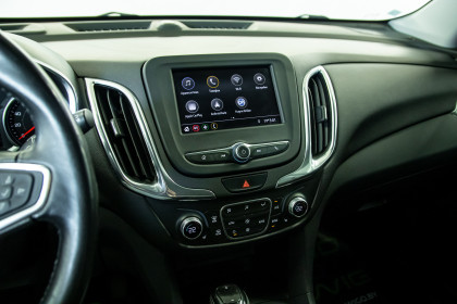 Продажа Chevrolet Equinox III 1.5 AT (170 л.с.) 2019 Серебристый в Автодом